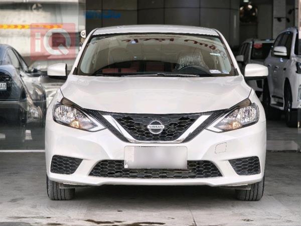 نيسان سيلفي 2025 للبيع في العراق - السليمانية